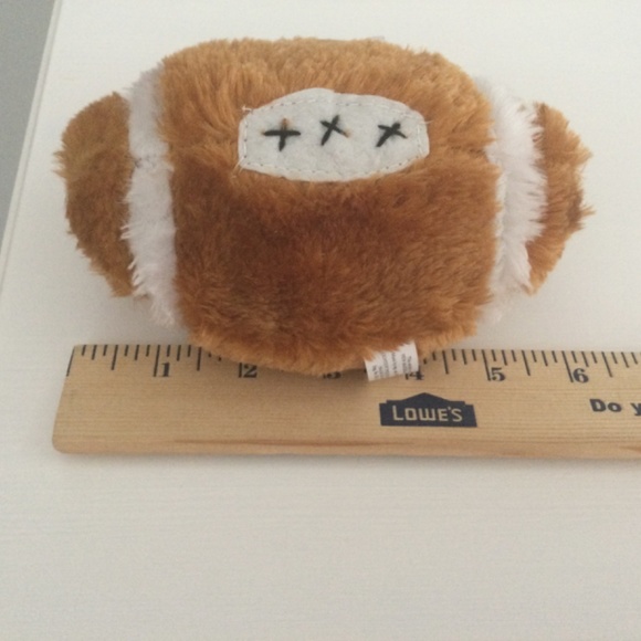 Plush Dog Toys with Squeaker - Set of 2 - Picture 9 of 10